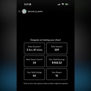 THANK YOU FOR MAKING MY FOOD DRIVE A HUGE SUCCESS